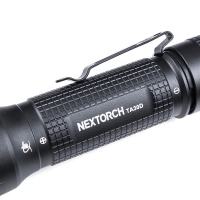 NEXTORCH TA30D - Next Generation Tactical LED Flashlight
