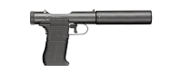 B&T Six9 schallgedämpfte Repetierpistole 9mm Luger