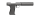B&T Six9 schallgedämpfte Repetierpistole 9mm Luger