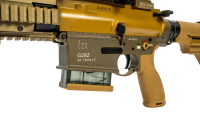 Heckler & Koch Mod. G28 Z, 16.5" - incl. Sniper Data Book + Sling *Display firearm*