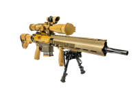 Heckler & Koch Mod. G28 Z, 16.5" - incl. Sniper Data Book + Sling *Display firearm*