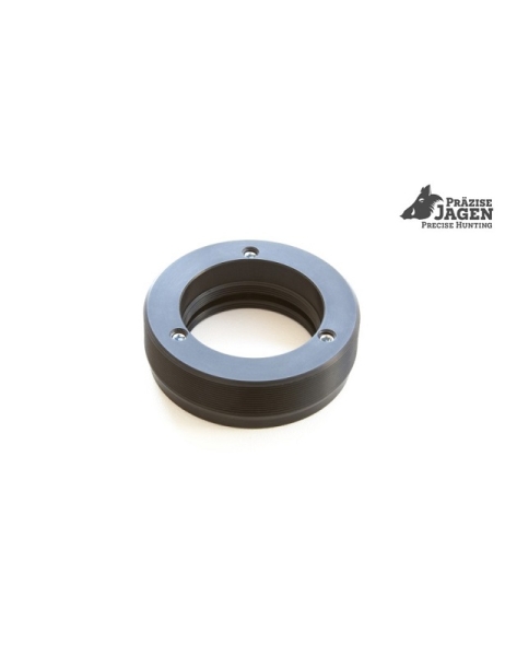 Präzise Jagen Adapter Ring M52x0.75 - M33.5x0.75