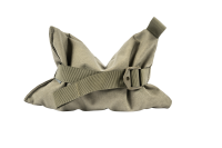 Malleable weapon rest