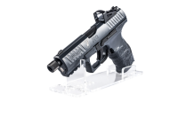 Acrylic Pistol Gunrack