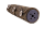 KEILER GEAR Schalldämpfer Überzug Gebirgsloden Oliv/Concamo L 235mm