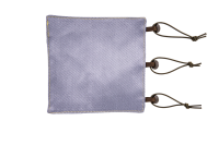md-textil Hitzeschutz Schalldämpfer Überzug Steingrau Oliv M 195mm