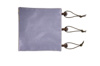 md-textil Heat protection silencer plating Coyote Brown S 165mm