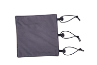 md-textil Heat protection silencer plating Coyote Brown S 165mm