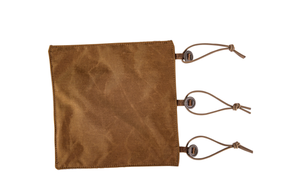 md-textil Hitzeschutz Schalldämpfer Überzug Coyote Brown L 235mm
