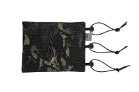 md-textil Heat protection silencer plating Multicam Black...