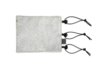 md-textil Hitzeschutz Schalldämpfer Überzug Multicam Black S 165mm